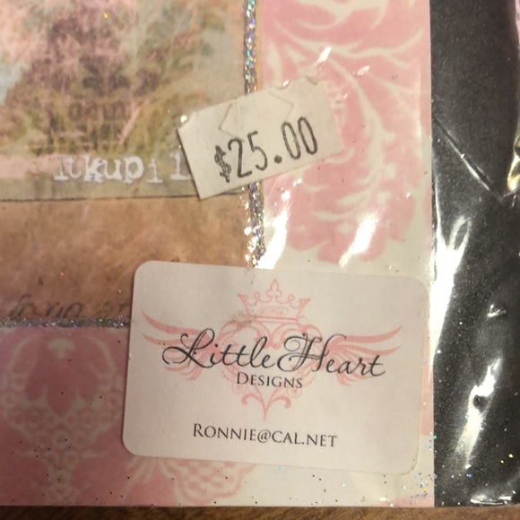 New Decorative Composition Book by Little Heart Designs - Picture 4 of 11